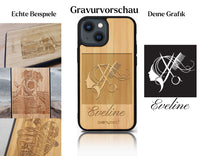 Thumbnail for INDIVIDUELL iPhone 14 Bambus-Kunststoff
